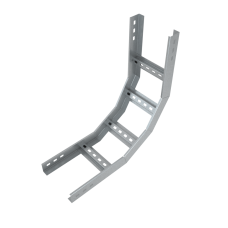 Угол лестничный вертикальный внутренний 90 гр. 70х200х1,2 мм HD85 КМ-профиль (LNL90-70-200-1.2 HD85)