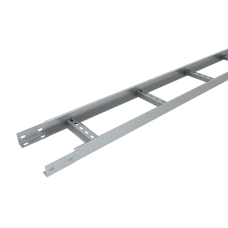 Лоток лестничный 50х150х1,5 L3000 мм "Быстрый монтаж" HD КМ-Профиль (LLS50-150-1.5-3000 HD)