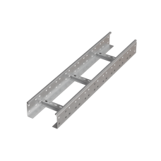 Лоток лестничный 100х700х1,2 L3000 мм HD N КМ-профиль (LL100-700-1.2-3000 HD N)