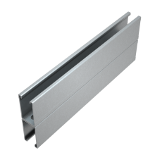 Страт-профиль двойной 41х72 L800 мм s:2,0 HD КМ-Профиль (2STPS41-72-800 HD)