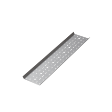 Дно лестничного лотка перфорированное 700х1,0 L3000 мм КМ-профиль (DLLP700-1.0-3000)