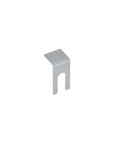 Фиксатор крышки лестничного лотка 100 мм КМ-Профиль (FKL100) в Октябрьском Аксессуары для лотков Pintop.ru