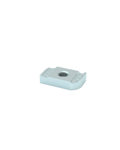 Гайка канальная М12 КМ-Профиль (GK12) в Октябрьском Крепеж Pintop.ru