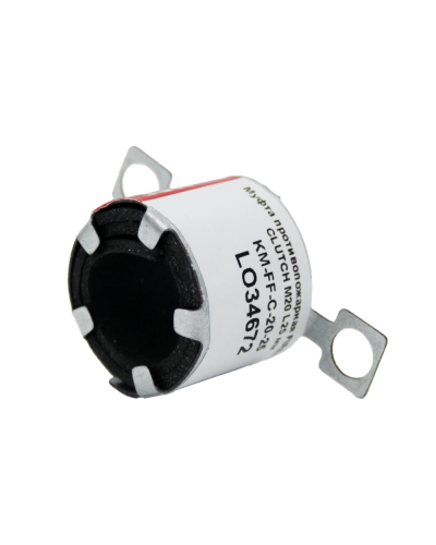 Муфта противопожарная FIREFORT CLUTCH M20 L25 мм КМ-Профиль (KM-FF-C-20-25) в Октябрьском Повороты, муфты, тройники Pintop.ru