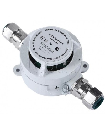 Извещатель дымовой Компания СМД ИП212-116.2 Трион МК Н в Октябрьском Пожарные извещатели (Ex) Pintop.ru