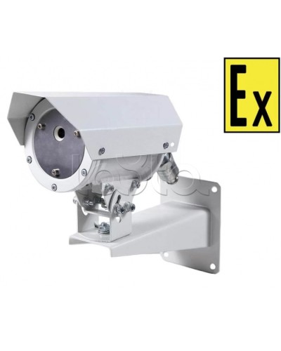 Извещатель пламени Компания СМД ИП 329-310.1-1 ТЕЛОС МК -А в Октябрьском Пожарные извещатели (Ex) Pintop.ru