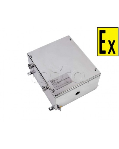 Коробка коммутационная взрывозащищенная Компания СМД КВМК Exe Н 233320 в Октябрьском Комутационные взрывозащищенные коробки Pintop.ru