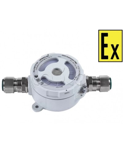 Светозвуковойоповещатель Компания СМД ОРБИТА МК 220 СЗ-А в Октябрьском Оповещатели Ex Pintop.ru