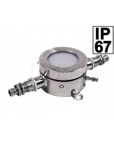 Световой оповещатель Компания СМД ОРБИТА ОП 220 С-Н в Октябрьском Оповещатели Pintop.ru