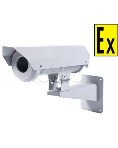 Термокожух взрывозащищенный Компания СМД Орион МК Тип 3-С-PoE в Октябрьском Кожухи для видеокамер (Ex) Pintop.ru