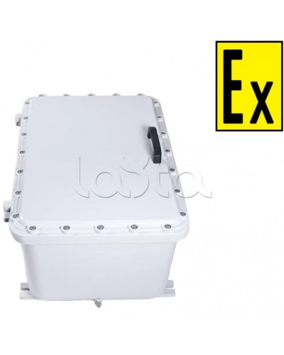 Оболочка взрывозащищенная Компания СМД СМД МК 1.0 Exd - А 302021 в Октябрьском Дополнительное оборудование (Ex) Pintop.ru