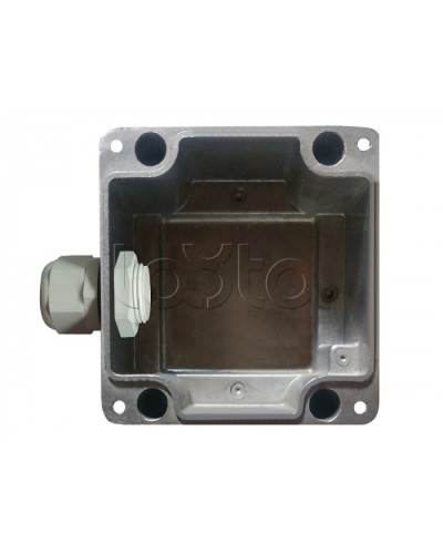 Металлическая коробка соединительная Магнито-контакт МКС 1В «МОРОЗ» IP66/IP68 в Октябрьском Распределительные коробки Pintop.ru