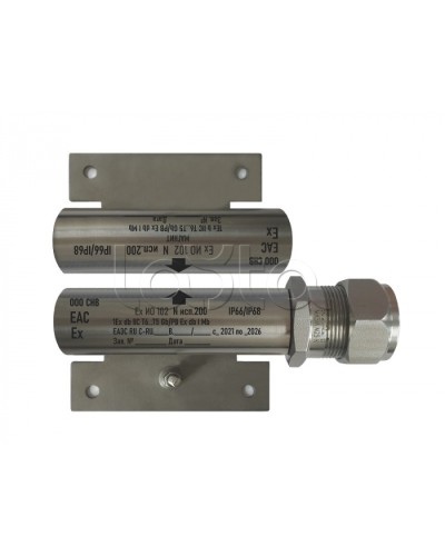 Извещатель охранный точечный магнитоконтактный взрывозащищенныйМагнито-контакт Ех ИО102 N исп.200 с магнитом М-175 1Ex d IIC T6 Gb / РB Ex d I Mb АТФЕ.425119.171 в Октябрьском Извещатели охранные (Ex) Pintop.ru