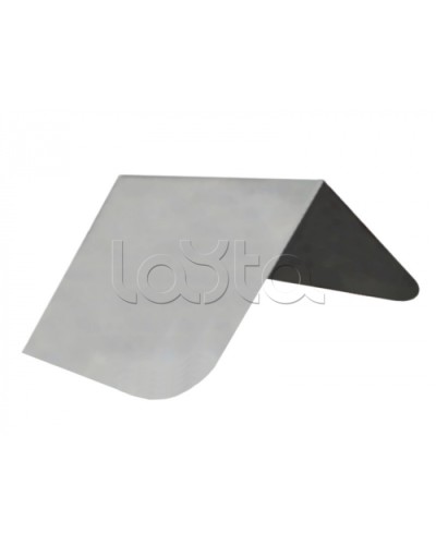 Козырёк защитный Магнито-контакт К-06 (S) 193х120х98 в Октябрьском Дополнительное оборудование для ОПС Pintop.ru