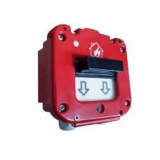 Магнито-Контакт ИП535-50Ех-А «СЕВЕР» 0Ex ia IIC T6 Ga Металлический кабельный ввод под небронированный кабель 6,5-13,9 мм, М20х1,5