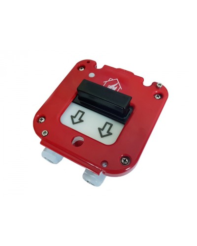 Магнито-Контакт ИП 535-26/В-A «СЕВЕР» 0Ex iа IIC T6 Ga (Пластиковый ввод 11-17 мм) в Октябрьском Пожарные извещатели Pintop.ru