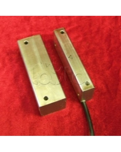 Извещатель охранный точечный магнитоконтактный взрывозащищенный Магнито-Контакт ИО 102-26/В исп.230 в Октябрьском Извещатели охранные (Ex) Pintop.ru