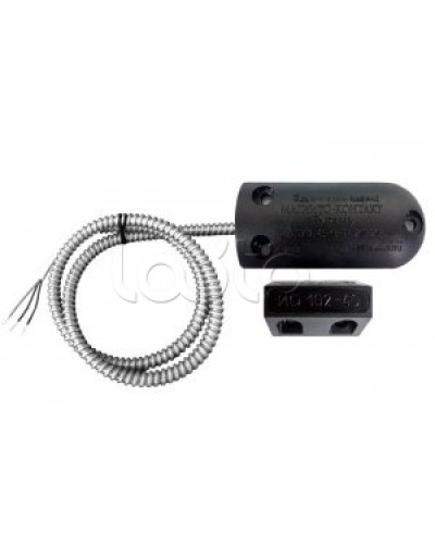 Извещатель охранный точечный магнитоконтактный Магнито-контакт ИО 102-40 А3П ИБ0Ex ia IIB T6 Ga X АТФЕ.425119.066 ПС в Октябрьском Извещатели охранные (Ex) Pintop.ru