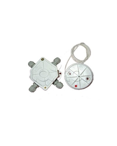 Извещатель пожарный тепловой максимальный взрывозащищенный Магнито-Контакт ИП 103-10 (А1)/В в Октябрьском Пожарные извещатели (Ex) Pintop.ru