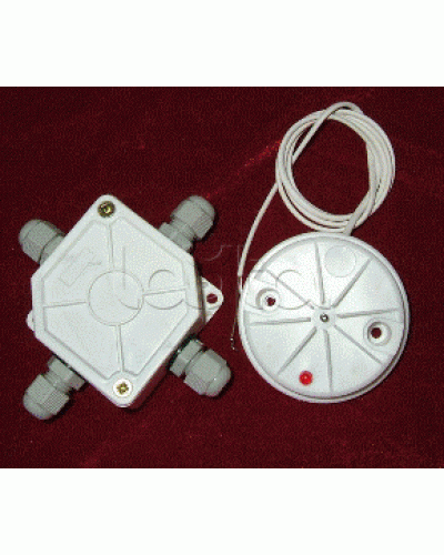 Извещатель пожарный тепловой максимальный взрывозащищенный Магнито-Контакт ИП 103-10-(А3)/В (в комплекте с УС-Ех) в Октябрьском Пожарные извещатели (Ex) Pintop.ru