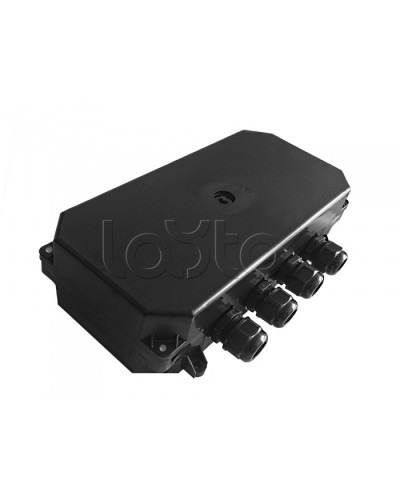 Коробка Магнито-контакт КВСК-Ех «СЕВЕР» АБС.8.МКВ М25КМ20.10-14.Т31 ПАШК.685552.002 ТУ IP 67 в Октябрьском Комутационные взрывозащищенные коробки Pintop.ru