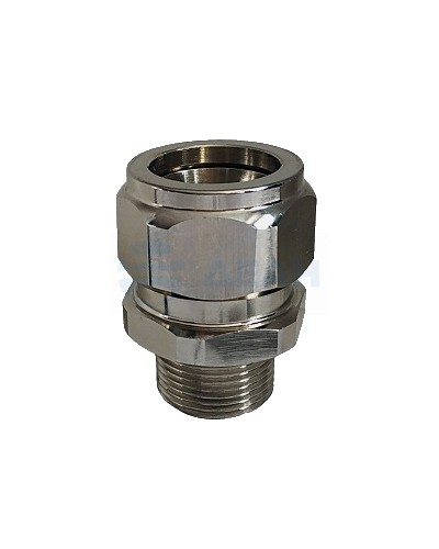 Кабельный ввод взрывозащищенный Магнито-Контакт Ех МКВМ М16 К в Октябрьском Дополнительное оборудование (Ex) Pintop.ru