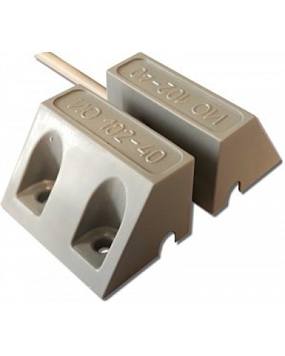 Извещатель магнитоконтактный Магнито-контакт ИО102-40 БЗП (2) в Октябрьском Извещатели охранные Pintop.ru