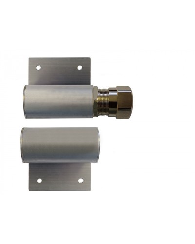 Извещатель охранный точечный магнитоконтактный Магнито-Контакт ИО 102-100К Магнито-Контакт исп.100 (с металлическим кабельным вводом, штуцер по выбору) в Октябрьском Извещатели охранные Pintop.ru