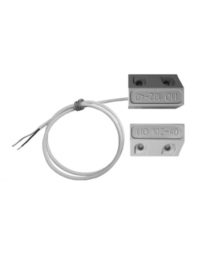 Извещатель охранный Магнито-контакт ИО 102-40 Б2М Антисаботаж АТФЕ.425119.066 ТУ в Октябрьском Извещатели охранные Pintop.ru