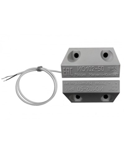 Извещатель охранный Магнито-контакт ИО 102-50 Б2М Антисаботаж АТФЕ.425119.066 ТУ в Октябрьском Извещатели охранные Pintop.ru