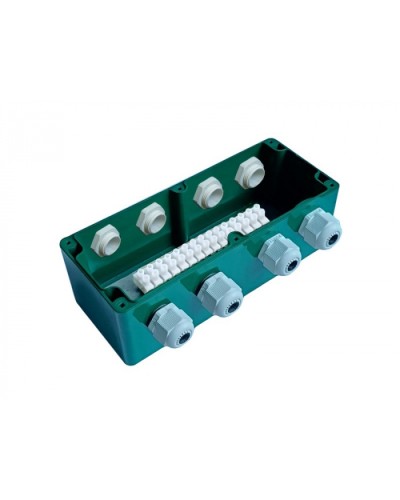 Клеммная коробка Магнито-Контакт КСП-15 (10мм2) IP66 АЯКС в Октябрьском Дополнительное оборудование для ОПС Pintop.ru