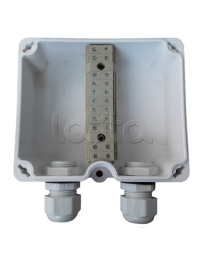 Коробка соединительная Магнито-контакт КСП СЕВЕР МТ.6-РМ2-11 ПАШК.685552.110 ПС IP66 в Октябрьском Дополнительное оборудование для ОПС Pintop.ru