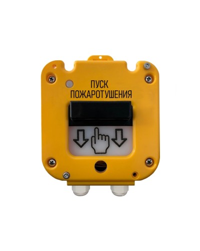 Магнито-контакт УДП 535-50 «Север» (без вводов, глухая коробка) в Октябрьском Взрывозащищенное оборудование (Ex) Pintop.ru