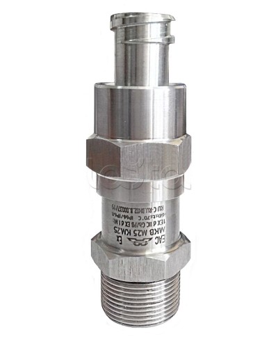 Магнито-Контакт МКВ М16 КМ8 1Ex db IIC Gb/PB Ex d I Mb/Ex tb IIIC Db/0Ex iaIIC Ga/1Ex e IIC Gb в Октябрьском Монтажные материалы Pintop.ru