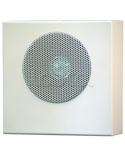 Громкоговоритель настенный МЕТА АСР-03.1.2 исп.2 (120В) в Октябрьском Система оповещения и трансляции Мета Pintop.ru