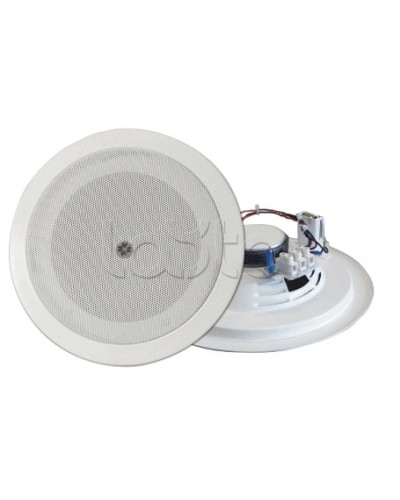 Громкоговоритель потолочный 120В, 6Вт МЕТА АСР-06.3.2-120В в Октябрьском Система оповещения и трансляции Мета Pintop.ru