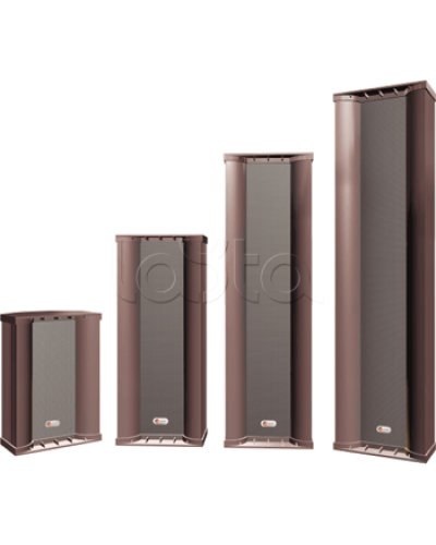 Громкоговоритель настенный 100В МЕТА АСР-10.2.4 (100 В) в Октябрьском Система оповещения и трансляции Мета Pintop.ru