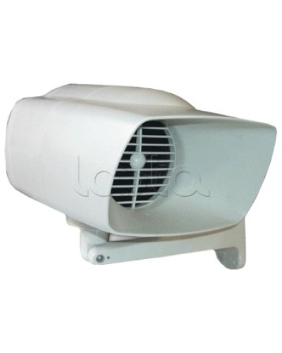 Прожектор звуковой, всепогодный, 30В, 15Вт МЕТА АСР-15.5.1 (30 В) в Октябрьском Система оповещения и трансляции Мета Pintop.ru