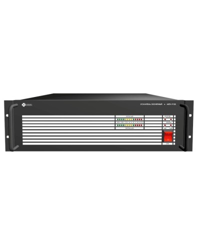 Усилитель трансляционный, 125 Вт МЕТА 9101 в Октябрьском Система оповещения и трансляции Мета Pintop.ru