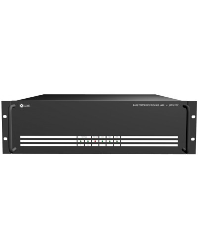 Блок питания 24 В МЕТА 9716 в Октябрьском Система оповещения и трансляции Мета Pintop.ru