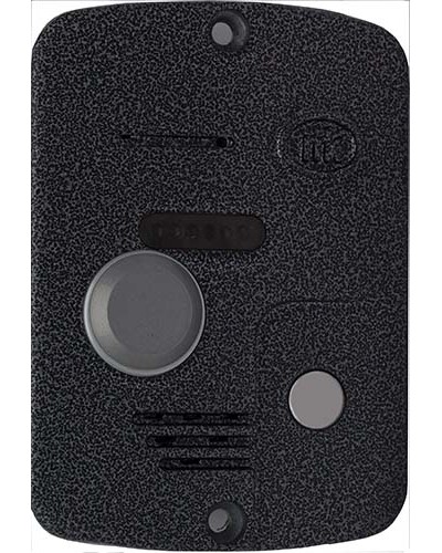 Блок вызова домофона Метаком MK1-XRV-E-RF в Октябрьском Вызывные видеопанели малоабонентные Pintop.ru