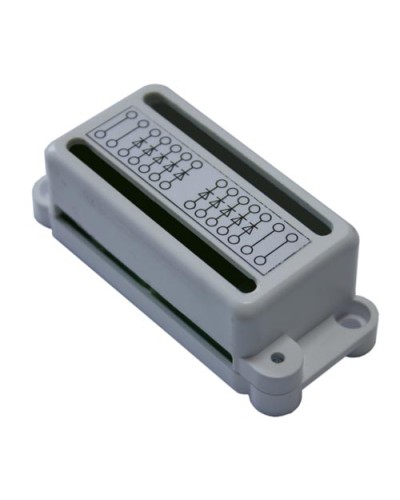 Разветвитель этажный Метаком MK-SW10 в Октябрьском Блоки коммутации многоабонентные Pintop.ru