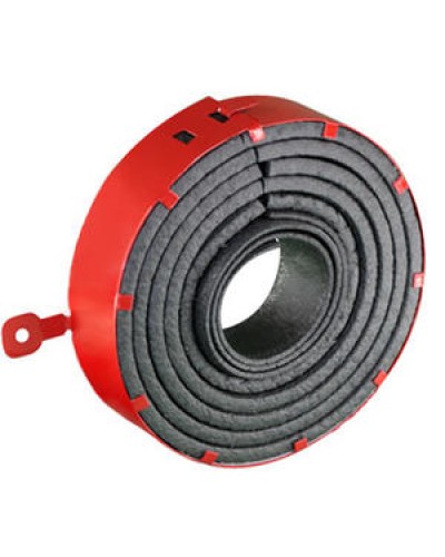 Проходка кабельная универсальная в составе противопожарной муфты Огнеза «ОГНЕЗА-ПМ-К/125», цвет красный в Октябрьском Дополнительное оборудование пожаротушения Pintop.ru