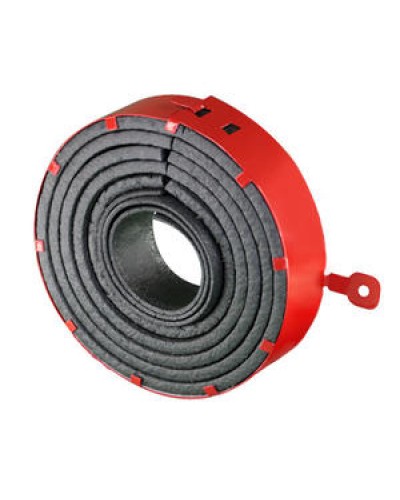 Проходка кабельная универсальная в составе противопожарной муфты Огнеза «ОГНЕЗА-ПМ-К/90», цвет красный в Октябрьском Дополнительное оборудование пожаротушения Pintop.ru