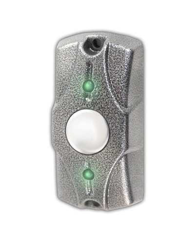 Олевс ЦИКЛОП ИК серая кожа в Октябрьском Электромагнитные замки Pintop.ru