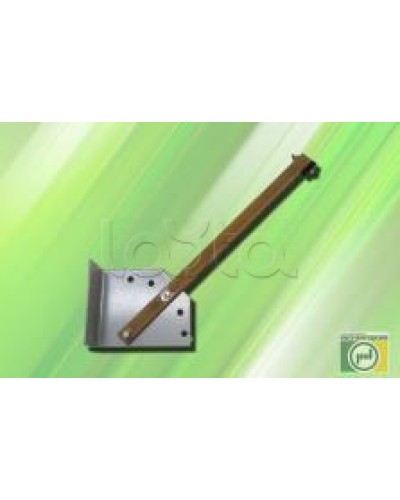 Кронштейн Омега микродизайн УК-11Пст в Октябрьском Кронштейны и планки для извещателей Pintop.ru