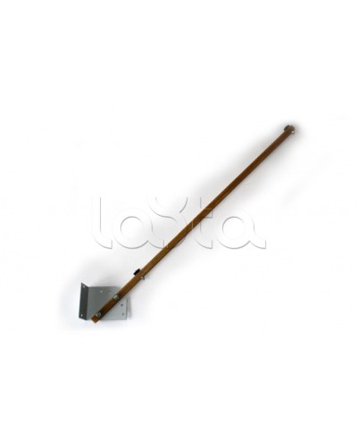 Устройство крепления верхнего провода Омега-микродизайн УК-03П/1.2 в Октябрьском Кронштейны и планки для извещателей Pintop.ru