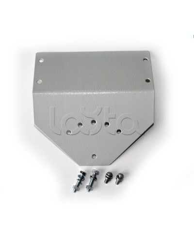 Узел для крепления блока БПРД или БПРМизвещателя Импульс-мини 1Н на консолях УК-03П или опорах узлов крепления УК-04П Омега-микродизайн УКБ-3 в Октябрьском Кронштейны и планки для извещателей Pintop.ru