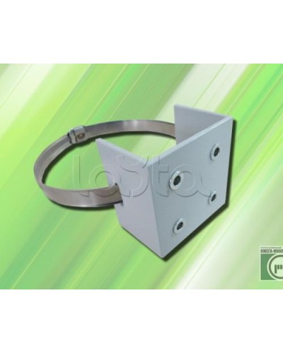 Узел крепления блоков Омега-микродизайн УЗК-1/100 в Октябрьском Кронштейны и планки для извещателей Pintop.ru