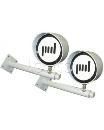 Извещатель охранный радиоволновый двухпозиционный Омега микродизайн Призма-3-10/250ИД в Октябрьском Извещатели охраны периметра Pintop.ru